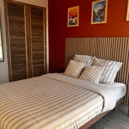 Appartement Cozy Beachfront Argelès-sur-Mer